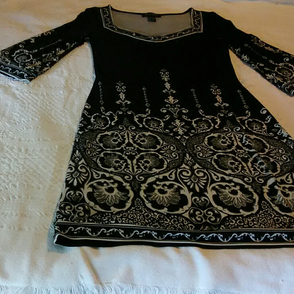 White House / Black Market Dress